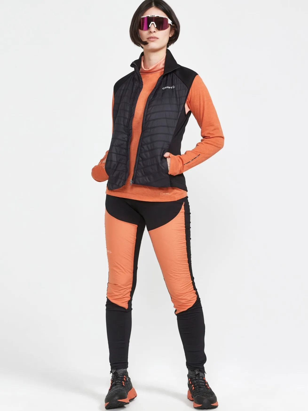 ADV Essence Warm Vest W
