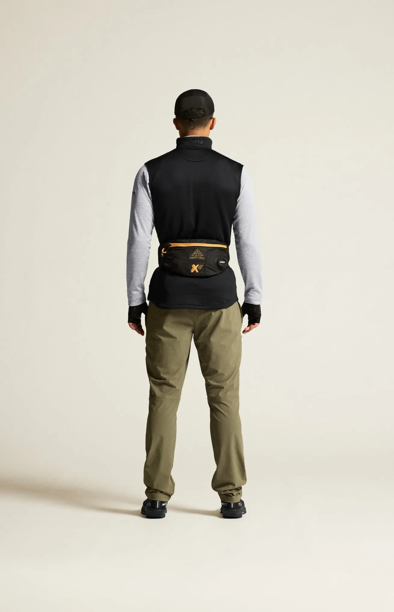 ADV Exlore Power Fleece Vest M