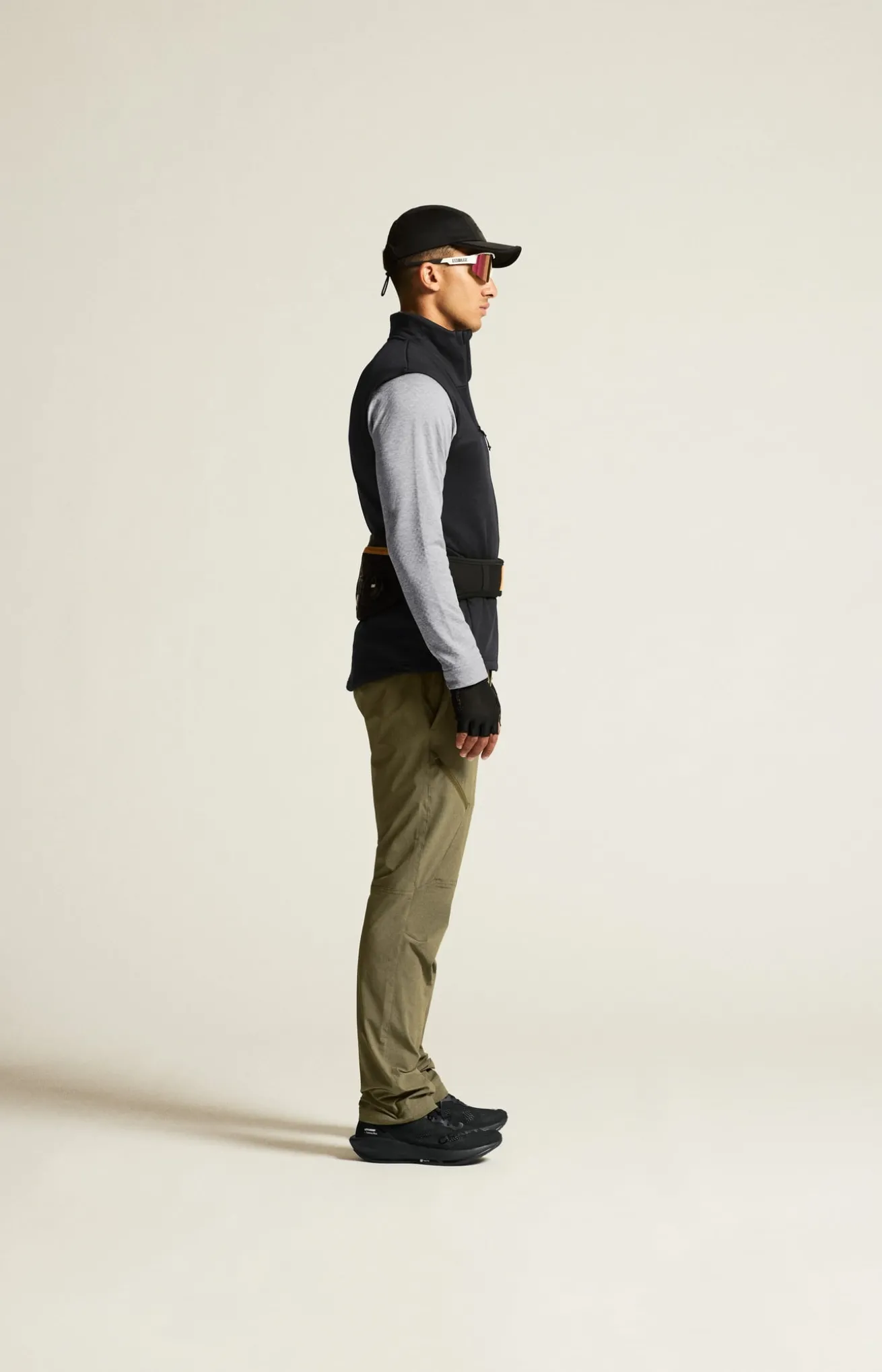 ADV Exlore Power Fleece Vest M