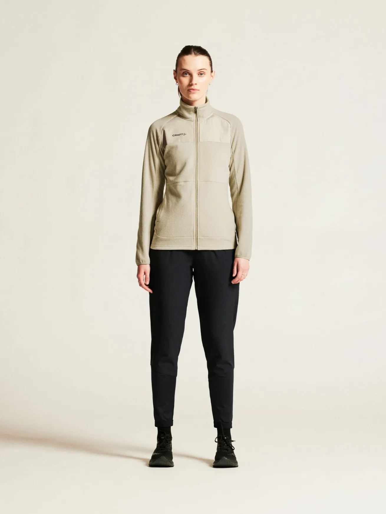 ADV Explore Fleece Midlayer W