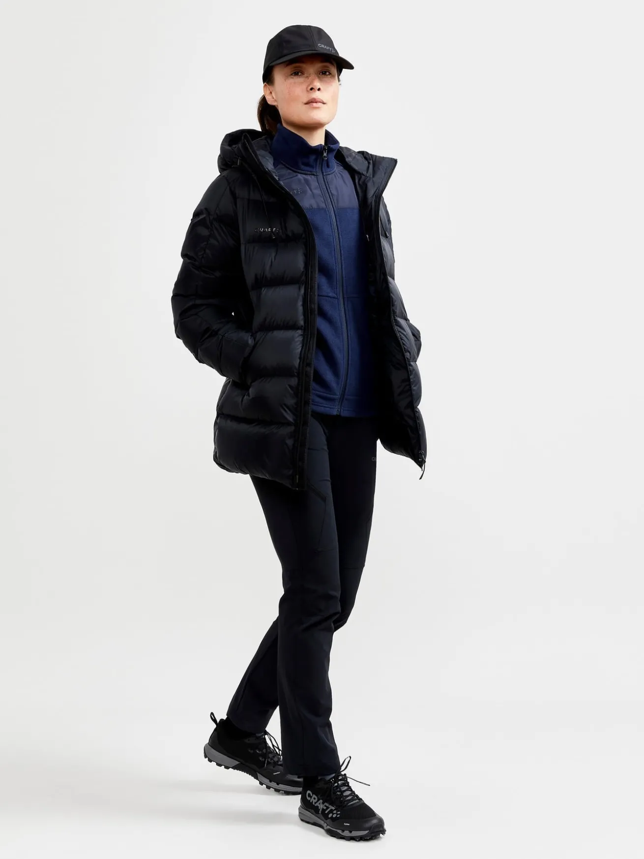 ADV Explore Fleece Midlayer W