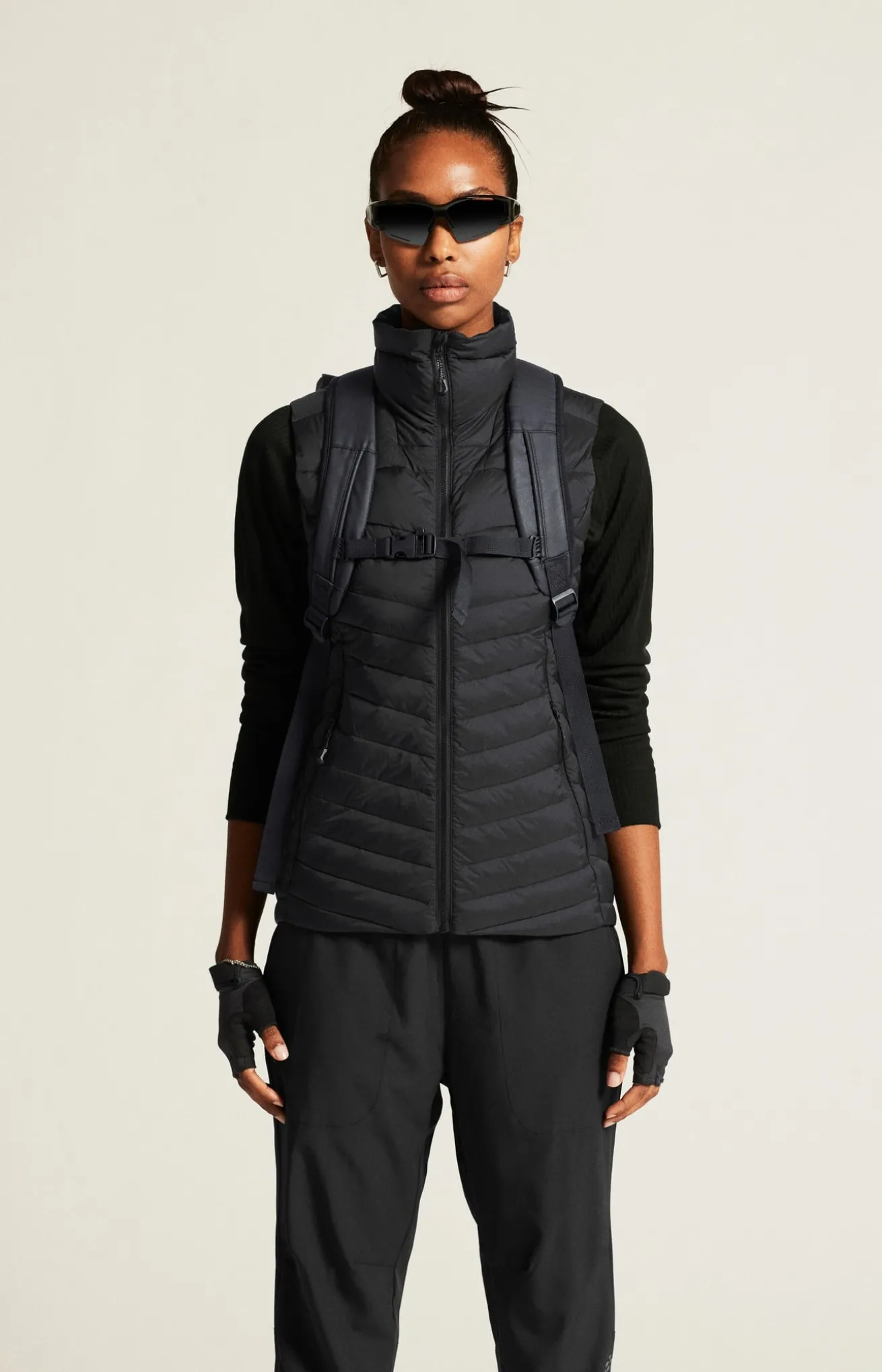 ADV Explore Light Down Vest W