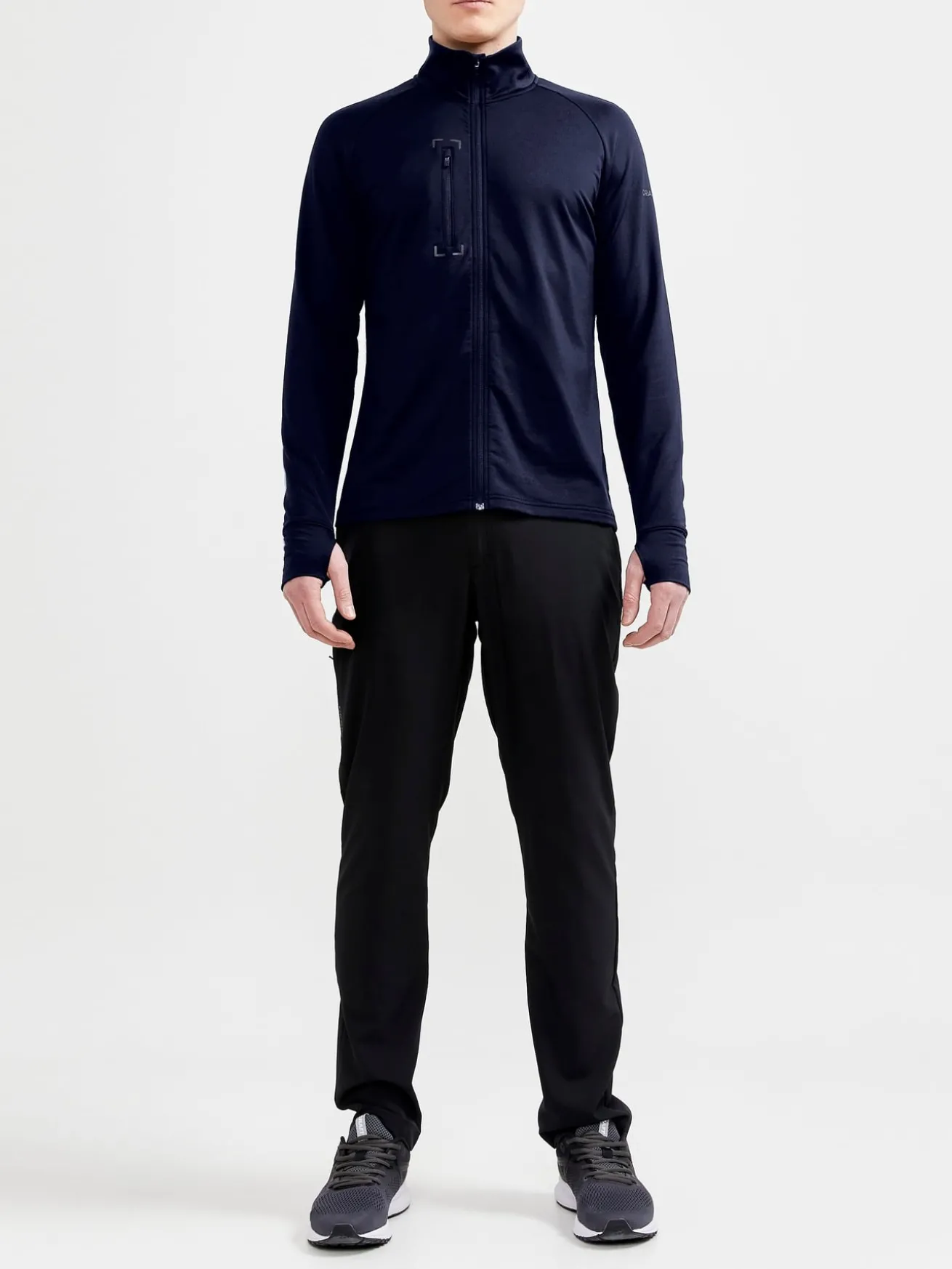 ADV Explore Light Midlayer M
