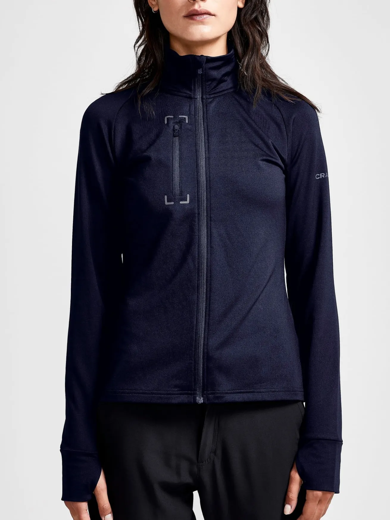 ADV Explore Light Midlayer W