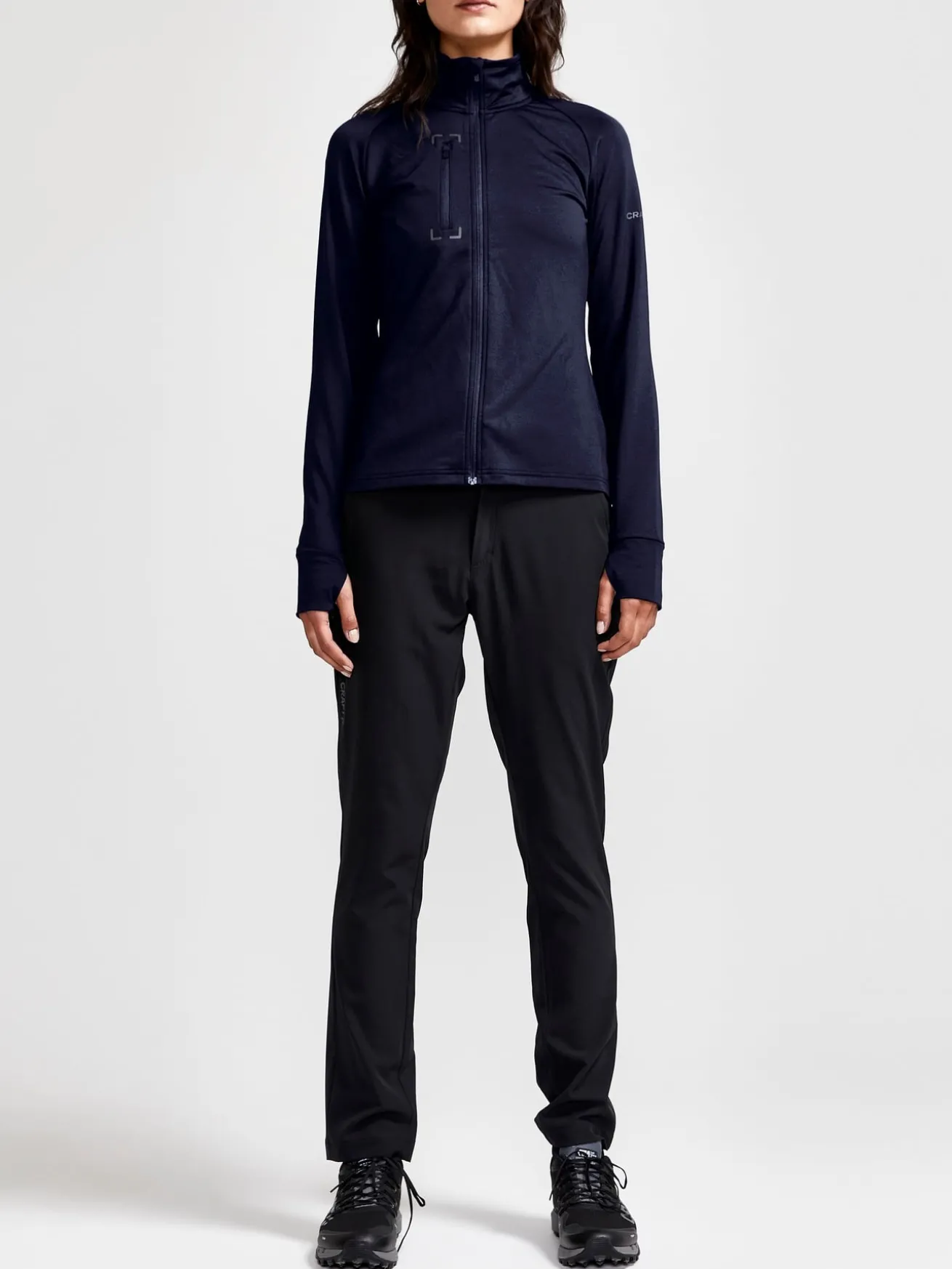 ADV Explore Light Midlayer W