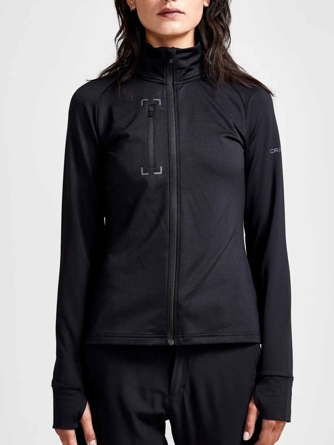 ADV Explore Light Midlayer W