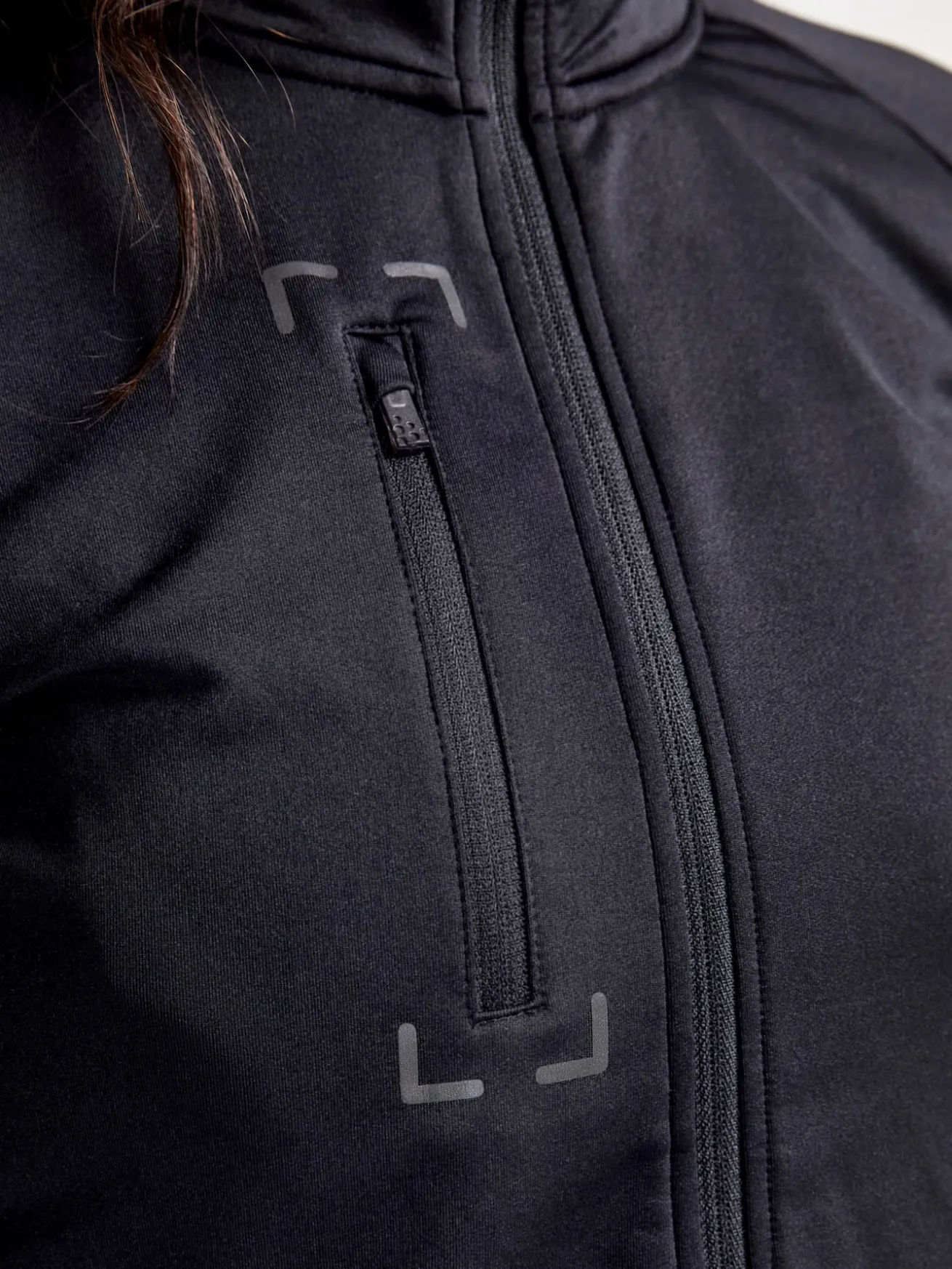 ADV Explore Light Midlayer W