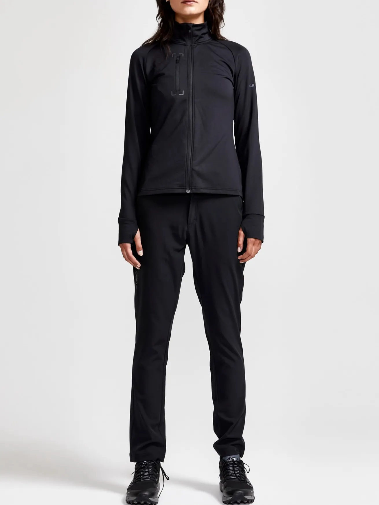ADV Explore Light Midlayer W