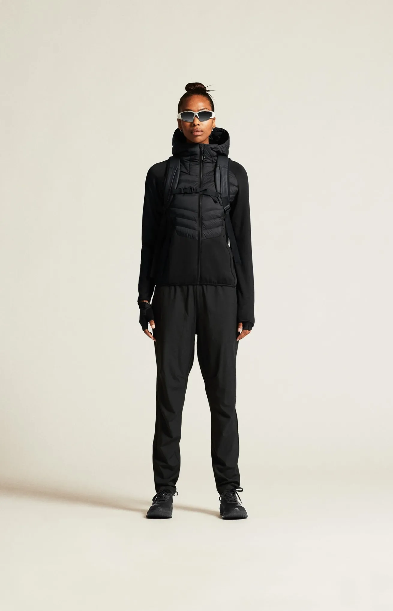 ADV Explore Lt. Down Hybrid Jkt W