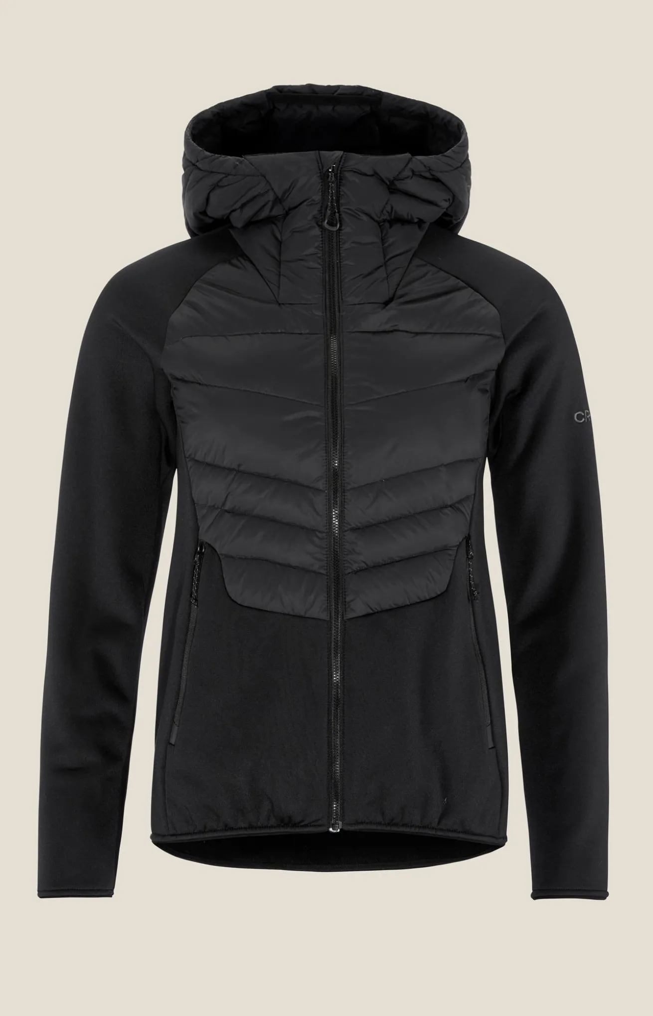 ADV Explore Lt. Down Hybrid Jkt W