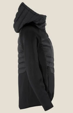 ADV Explore Lt. Down Hybrid Jkt W