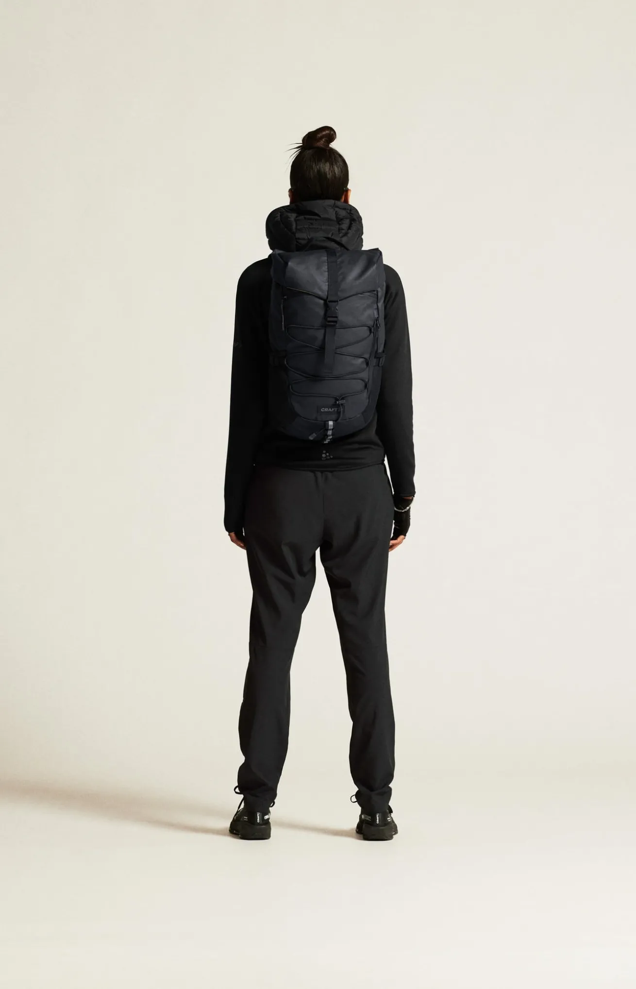 ADV Explore Lt. Down Hybrid Jkt W