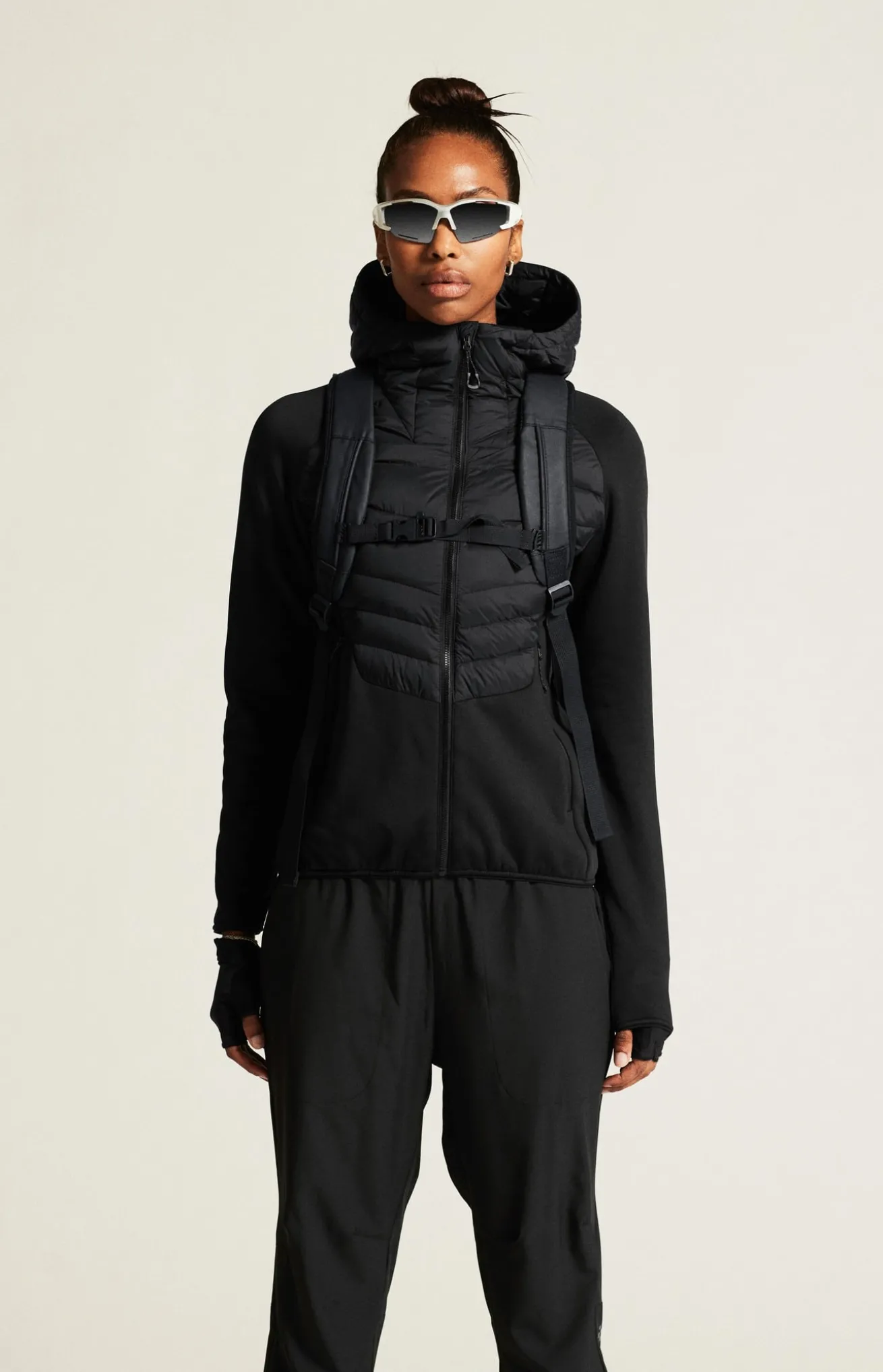 ADV Explore Lt. Down Hybrid Jkt W
