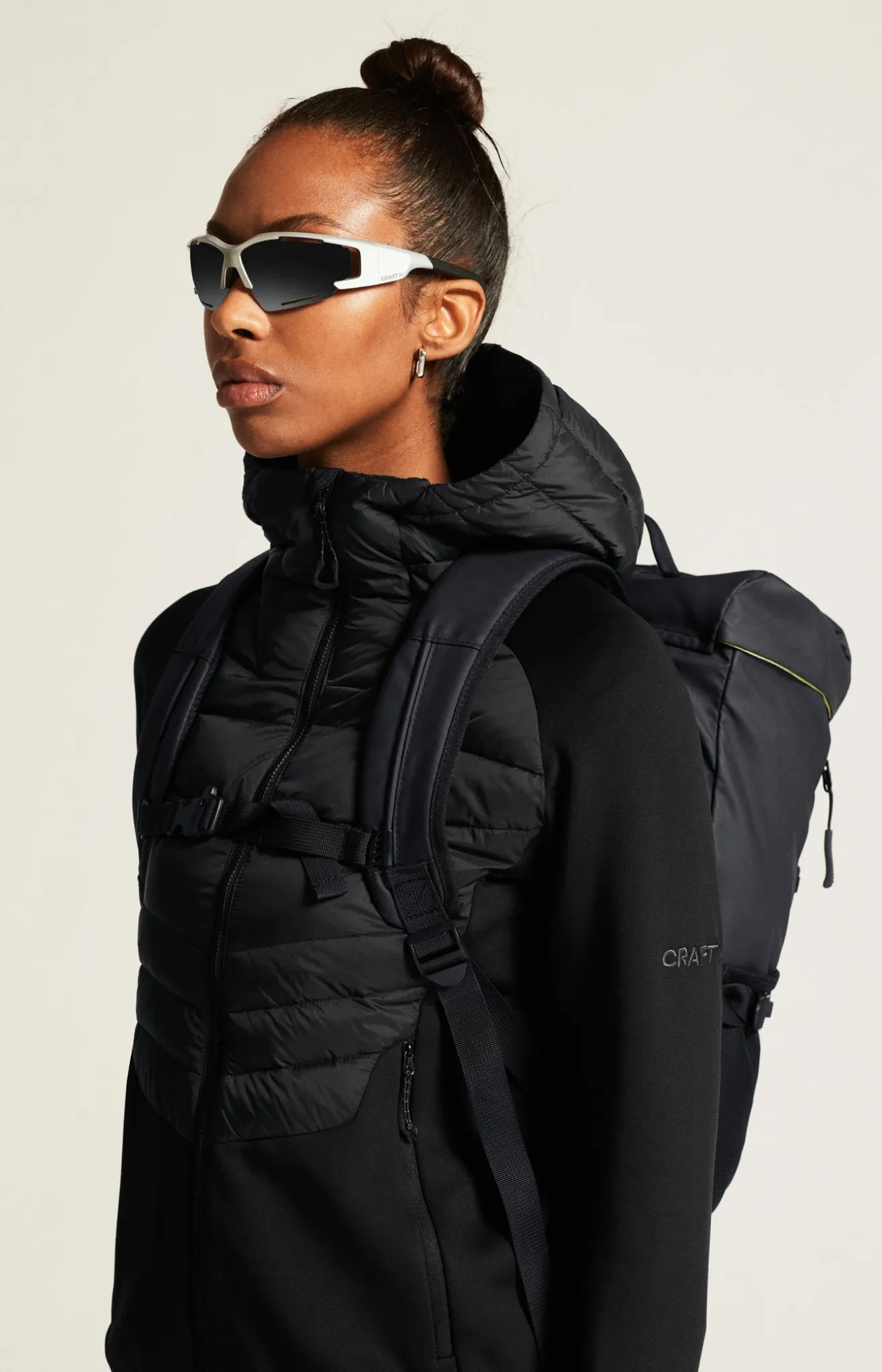 ADV Explore Lt. Down Hybrid Jkt W