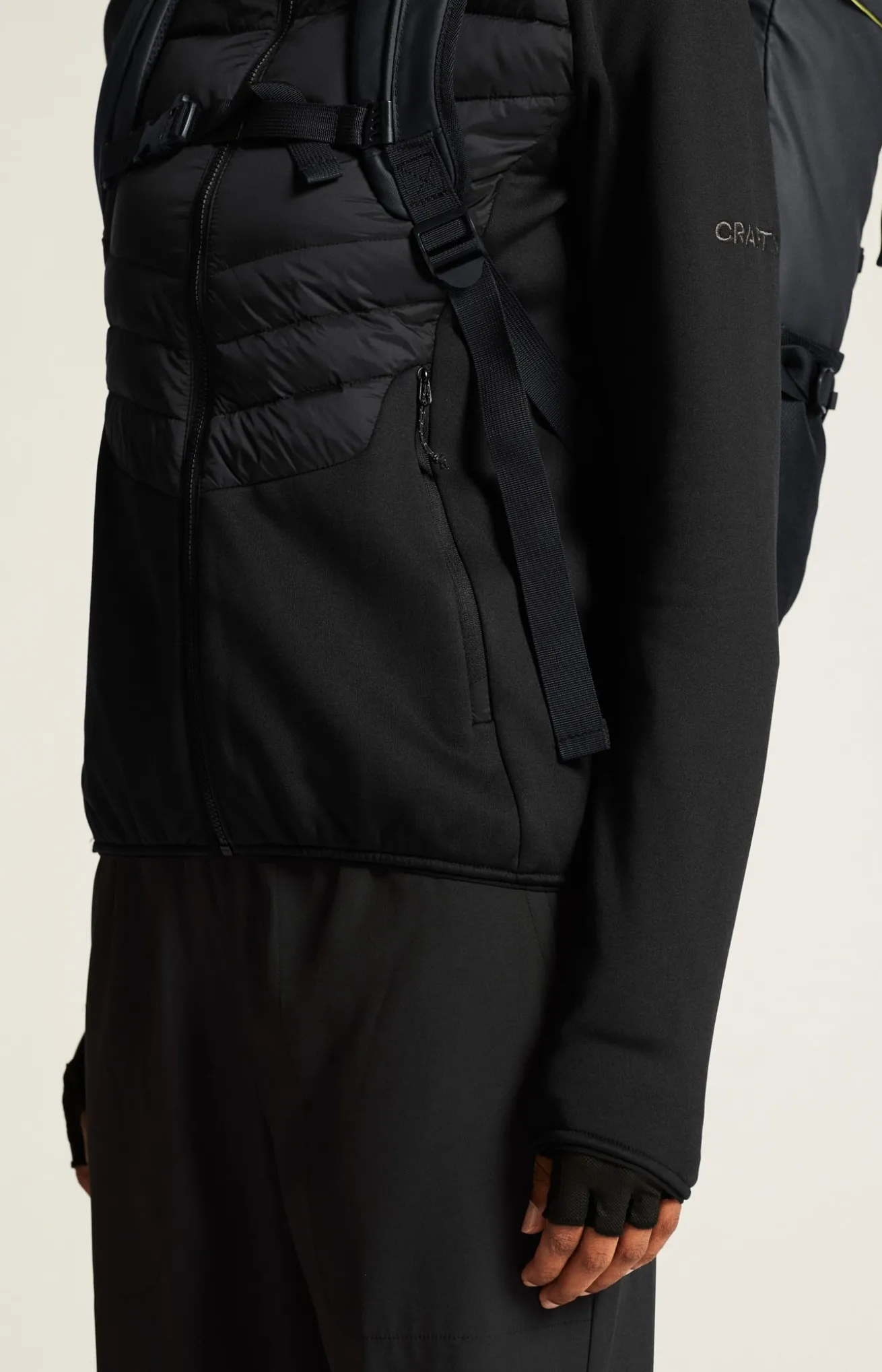 ADV Explore Lt. Down Hybrid Jkt W
