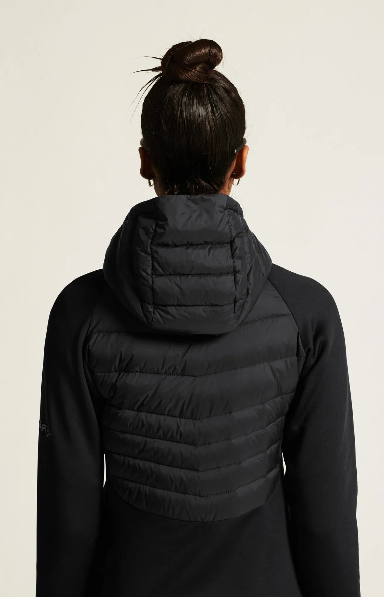 ADV Explore Lt. Down Hybrid Jkt W