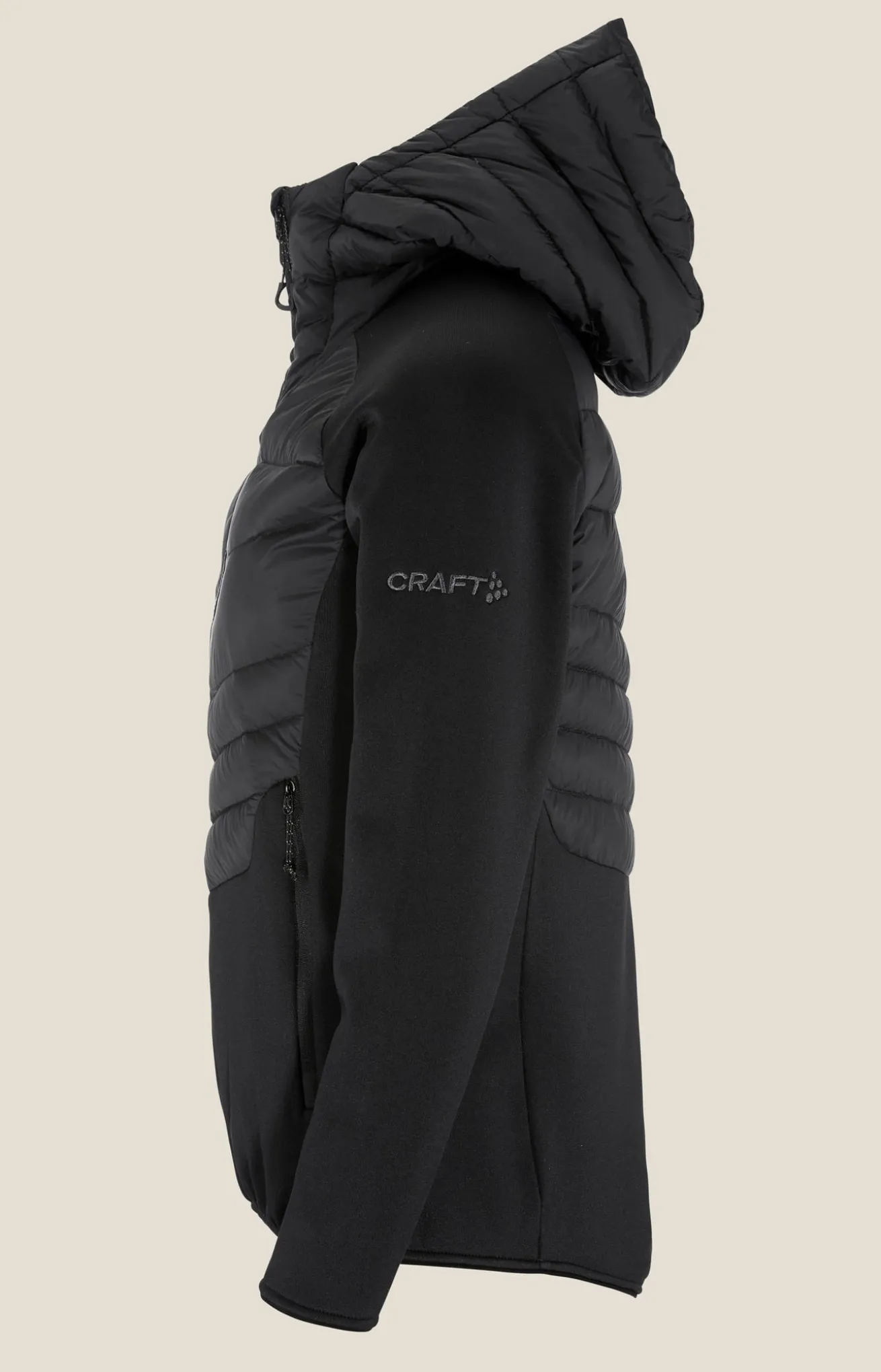 ADV Explore Lt. Down Hybrid Jkt W