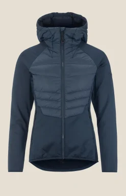 ADV Explore Lt. Down Hybrid Jkt W