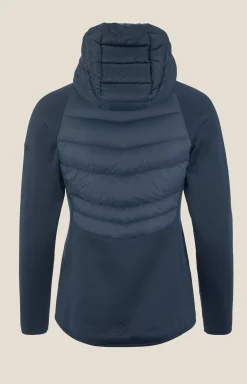 ADV Explore Lt. Down Hybrid Jkt W
