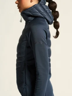ADV Explore Lt. Down Hybrid Jkt W