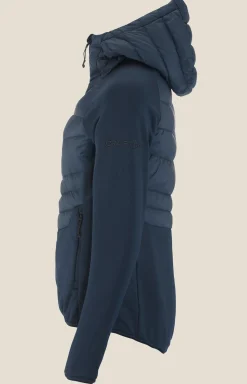 ADV Explore Lt. Down Hybrid Jkt W