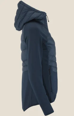 ADV Explore Lt. Down Hybrid Jkt W