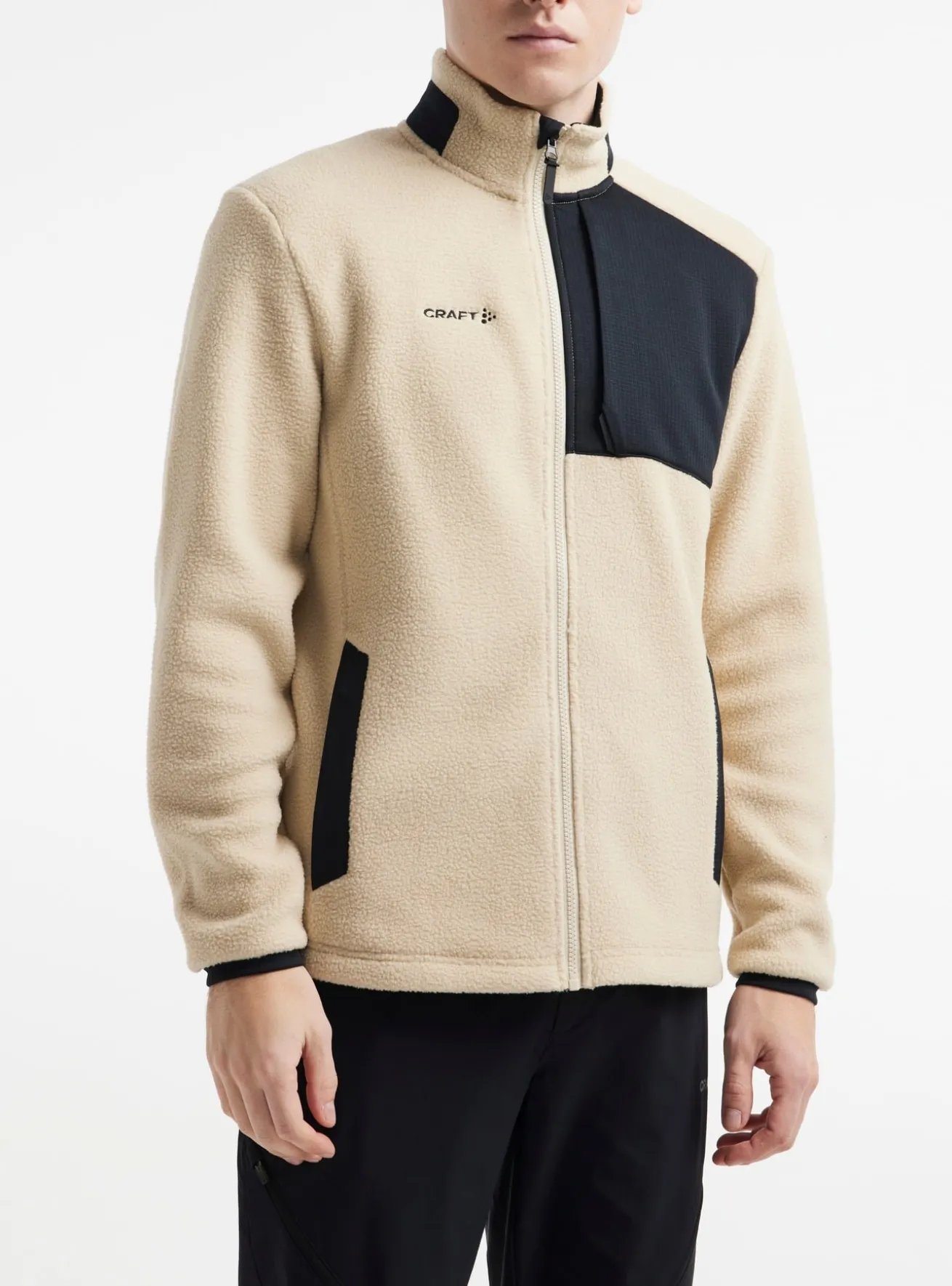ADV Explore Pile Fleece Jacket M