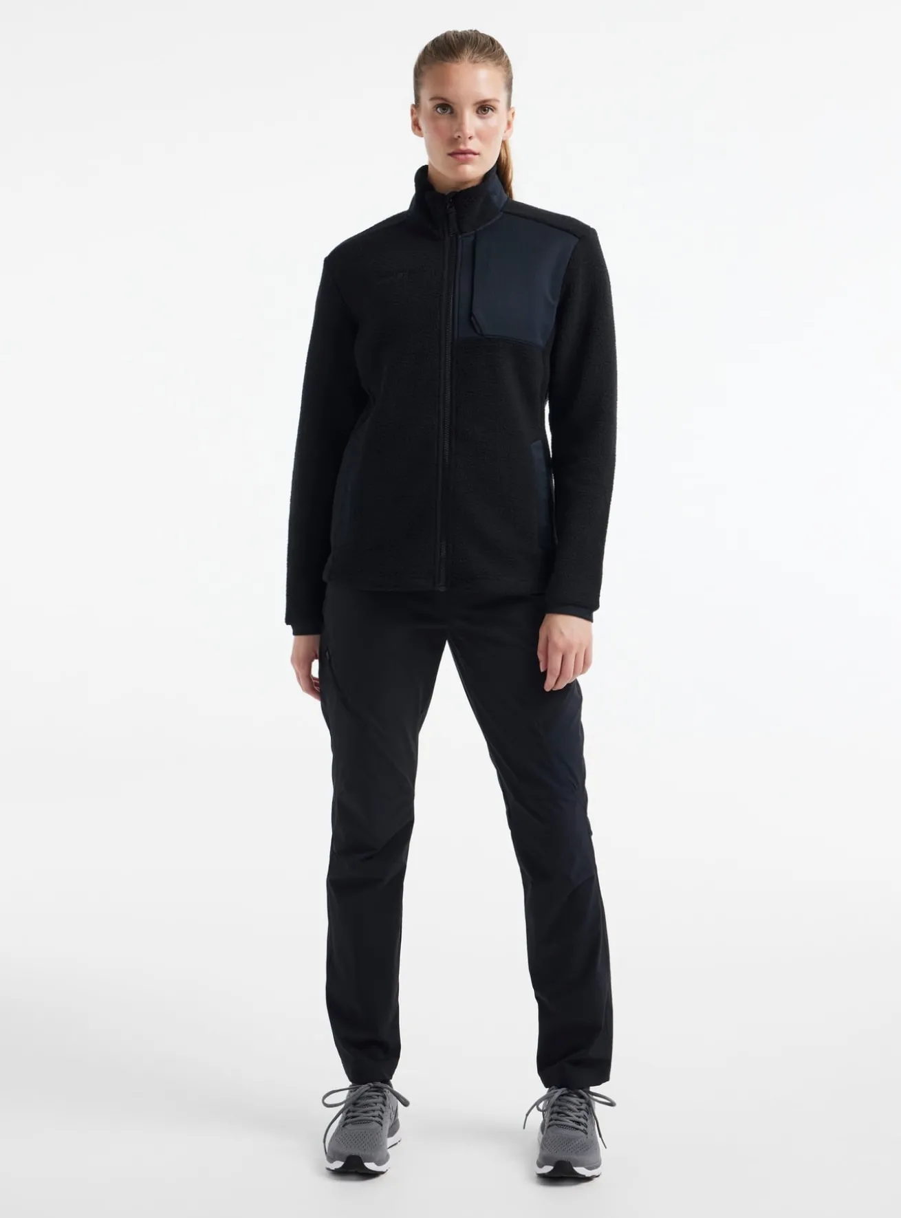 ADV Explore Pile Fleece Jacket W