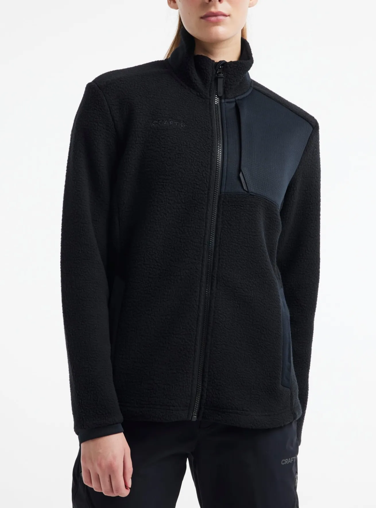 ADV Explore Pile Fleece Jacket W
