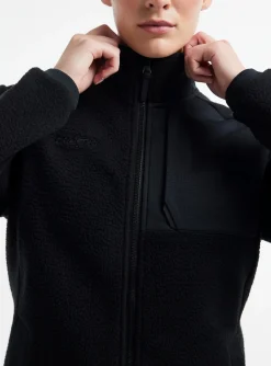ADV Explore Pile Fleece Jacket W