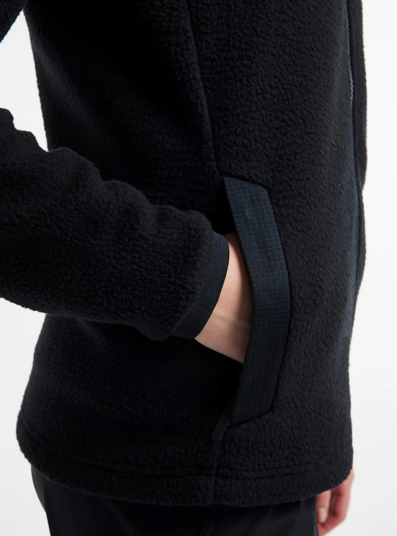 ADV Explore Pile Fleece Jacket W