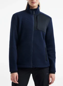 ADV Explore Pile Fleece Jacket W