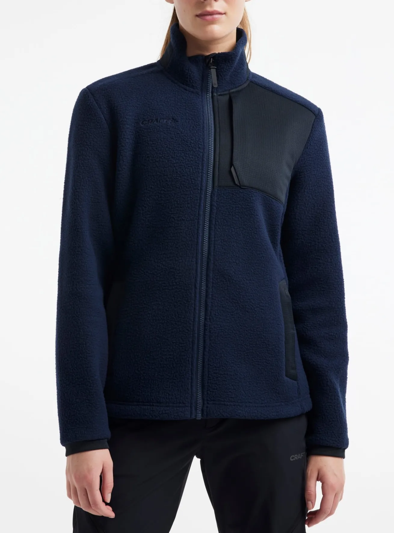 ADV Explore Pile Fleece Jacket W