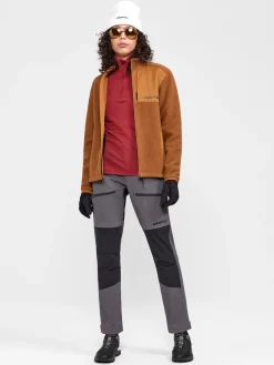 ADV Explore Pile Fleece Jacket W