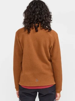 ADV Explore Pile Fleece Jacket W