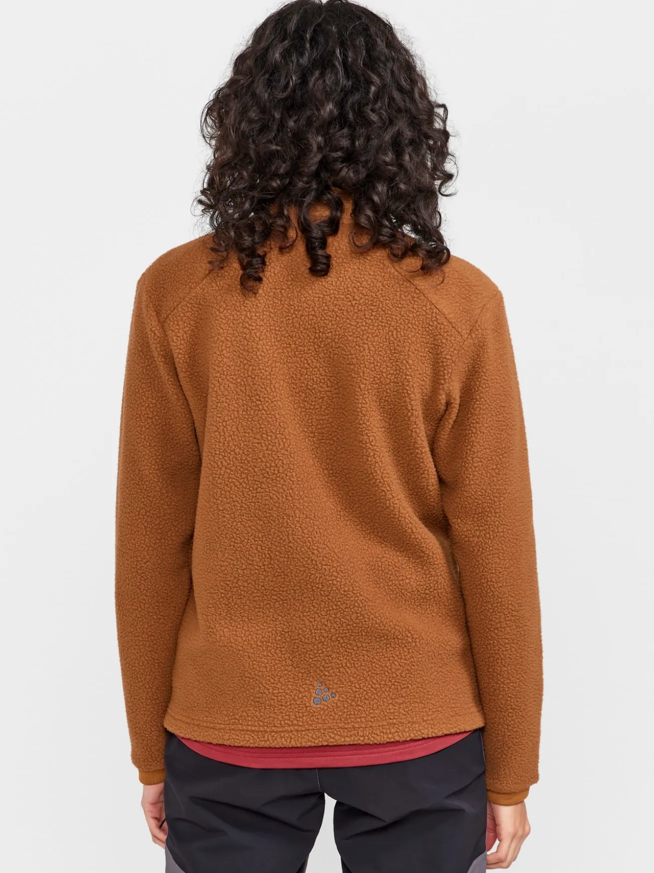 ADV Explore Pile Fleece Jacket W