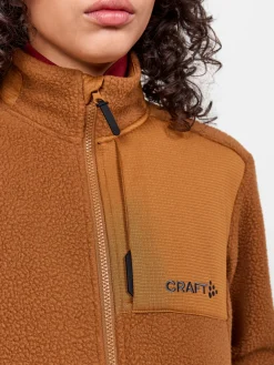 ADV Explore Pile Fleece Jacket W
