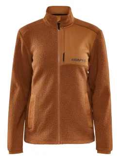 ADV Explore Pile Fleece Jacket W