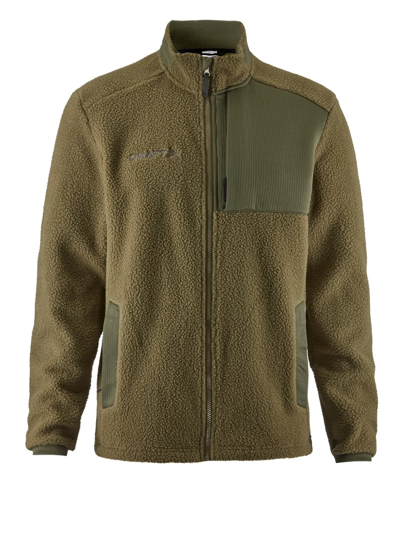 ADV Explore Pile Fleece Jacket M