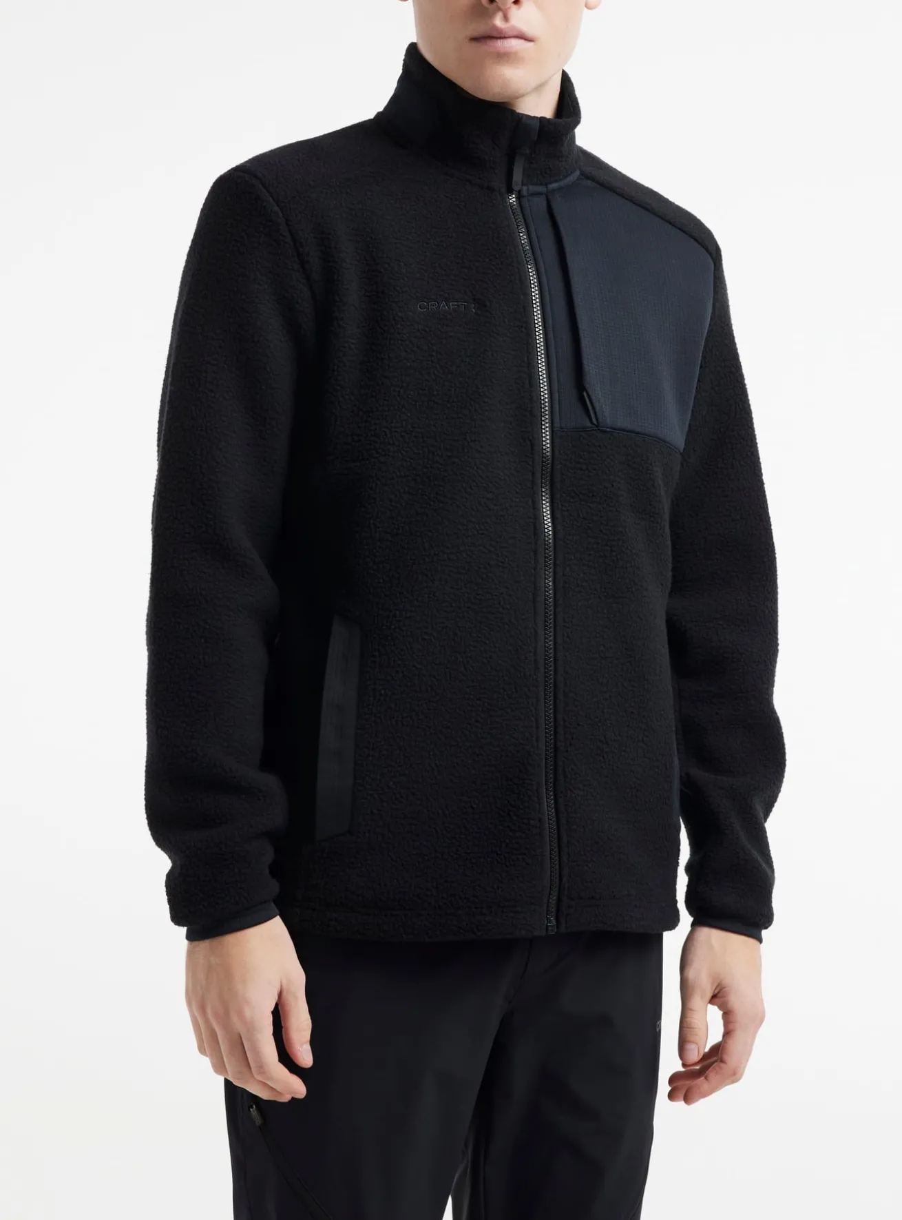 ADV Explore Pile Fleece Jacket M