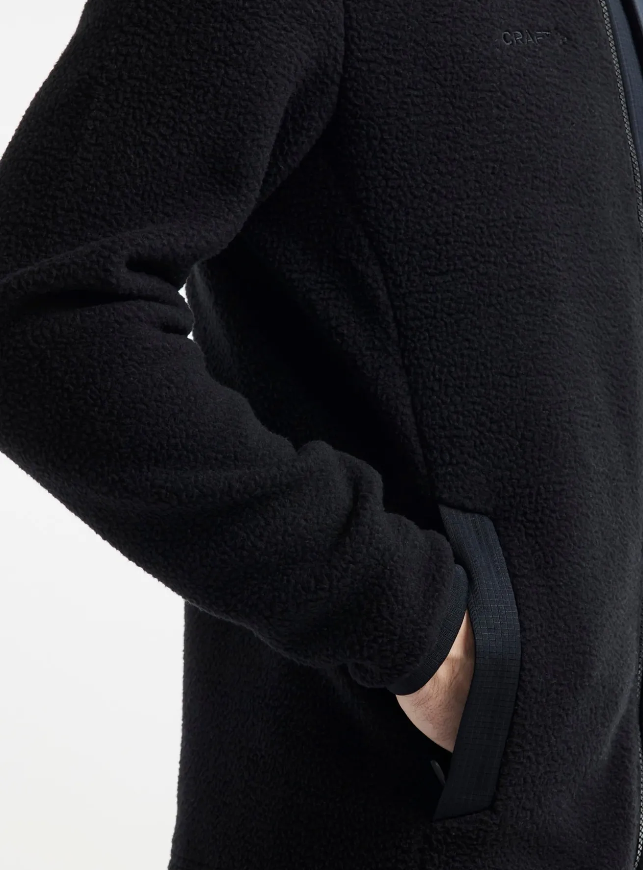 ADV Explore Pile Fleece Jacket M