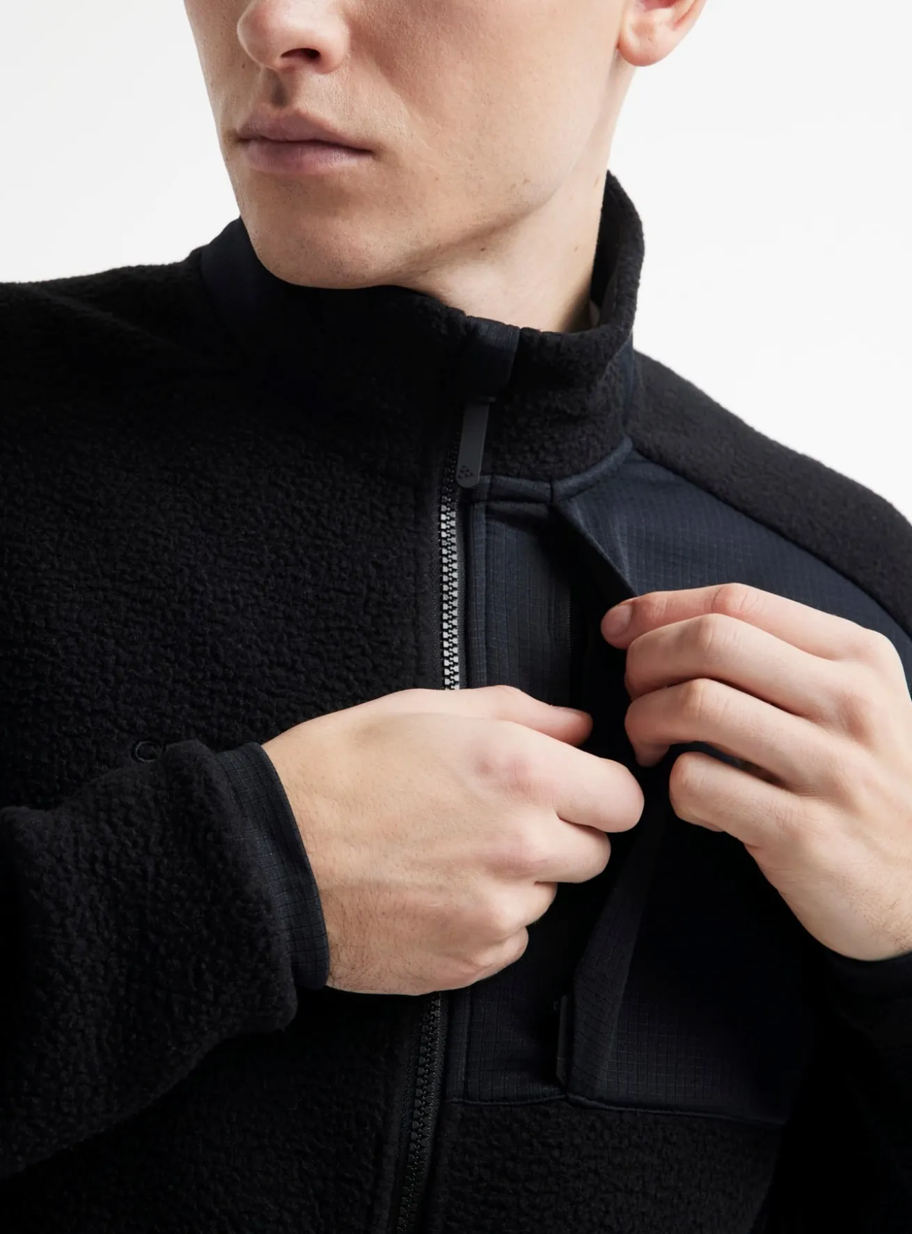 ADV Explore Pile Fleece Jacket M