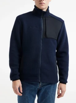 ADV Explore Pile Fleece Jacket M
