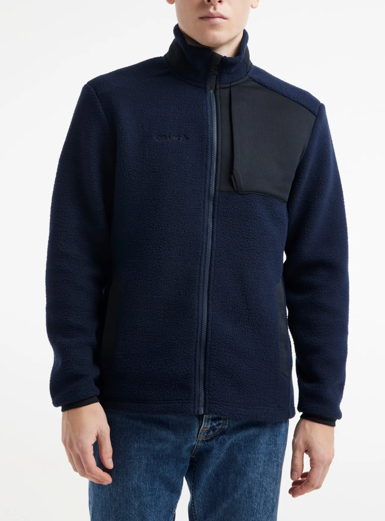 ADV Explore Pile Fleece Jacket M