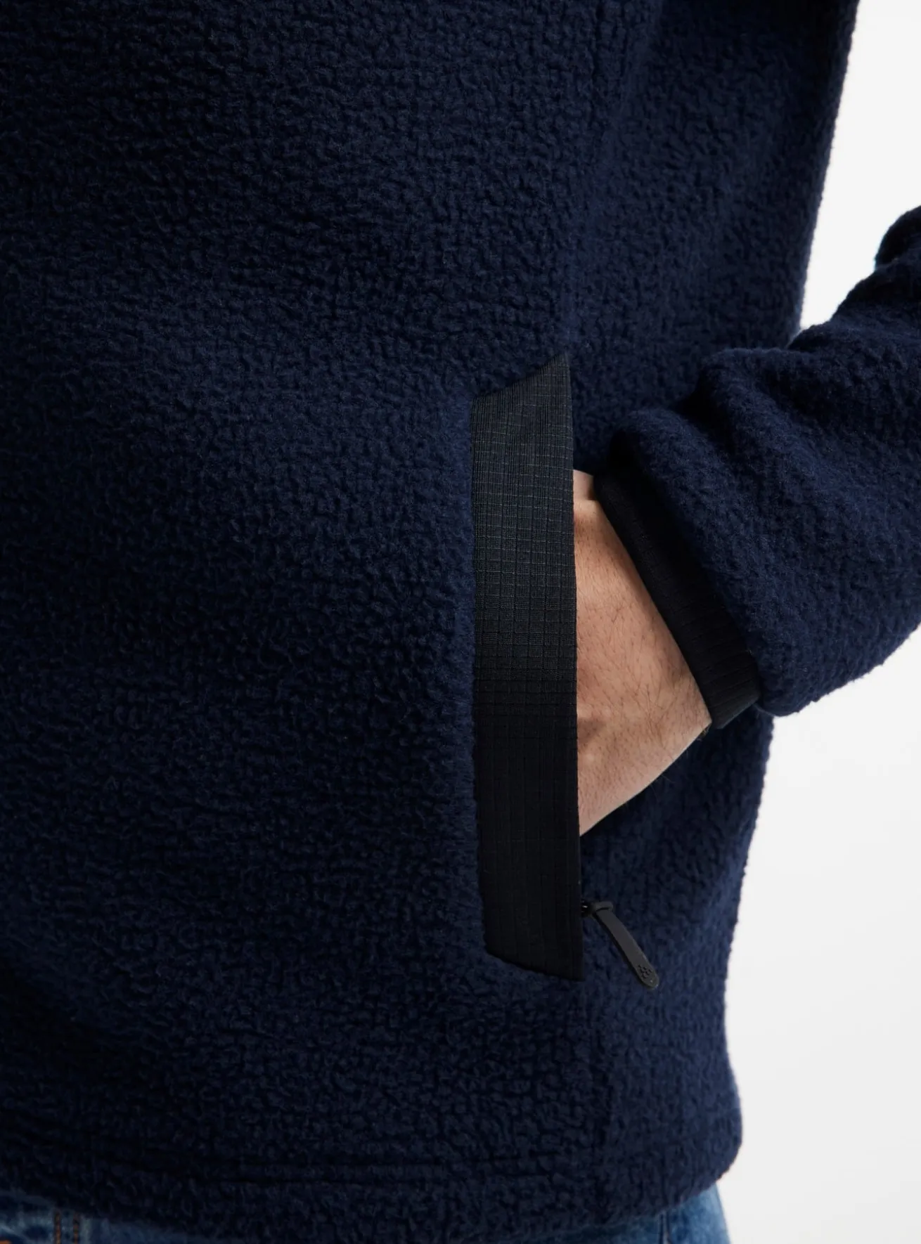 ADV Explore Pile Fleece Jacket M