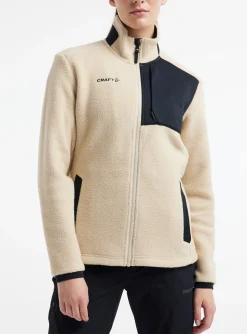 ADV Explore Pile Fleece Jacket W