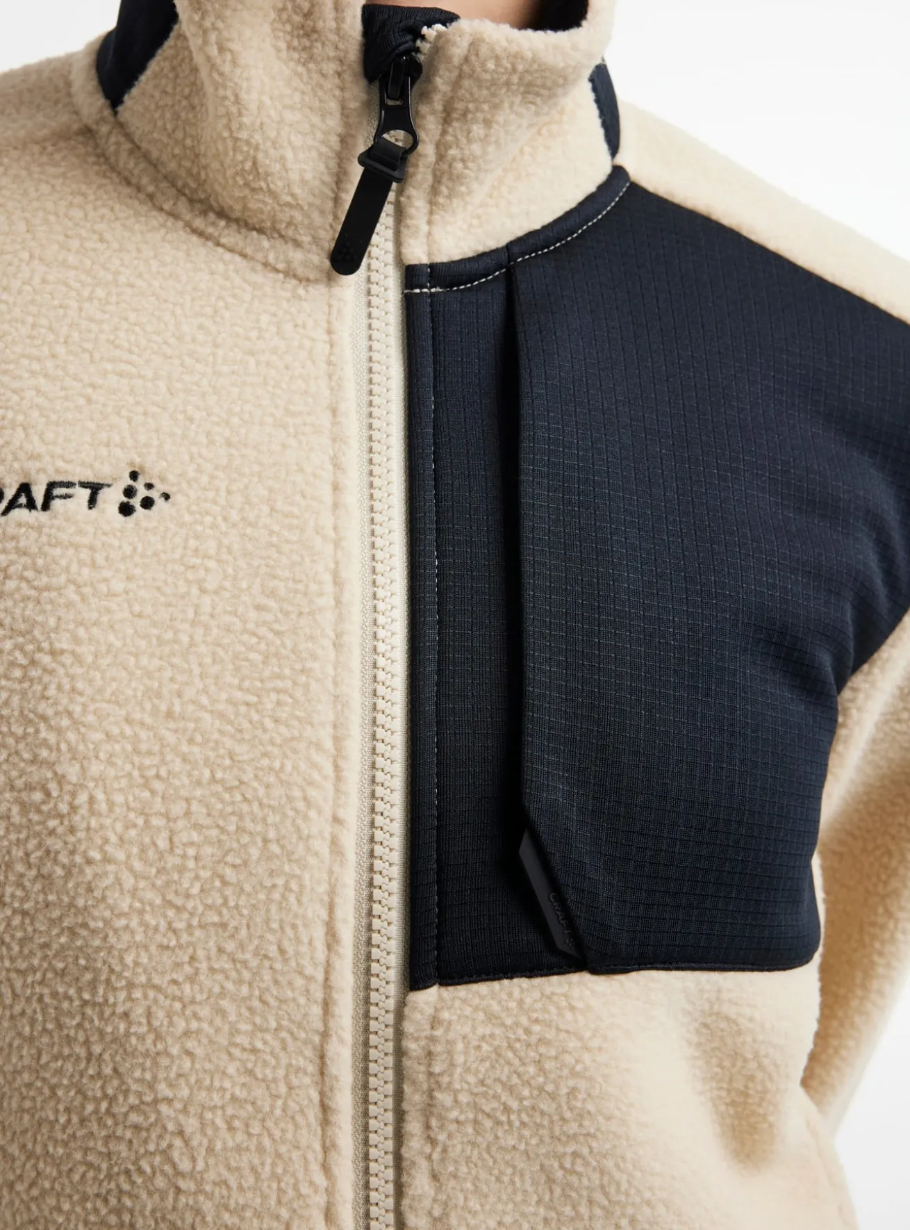 ADV Explore Pile Fleece Jacket W