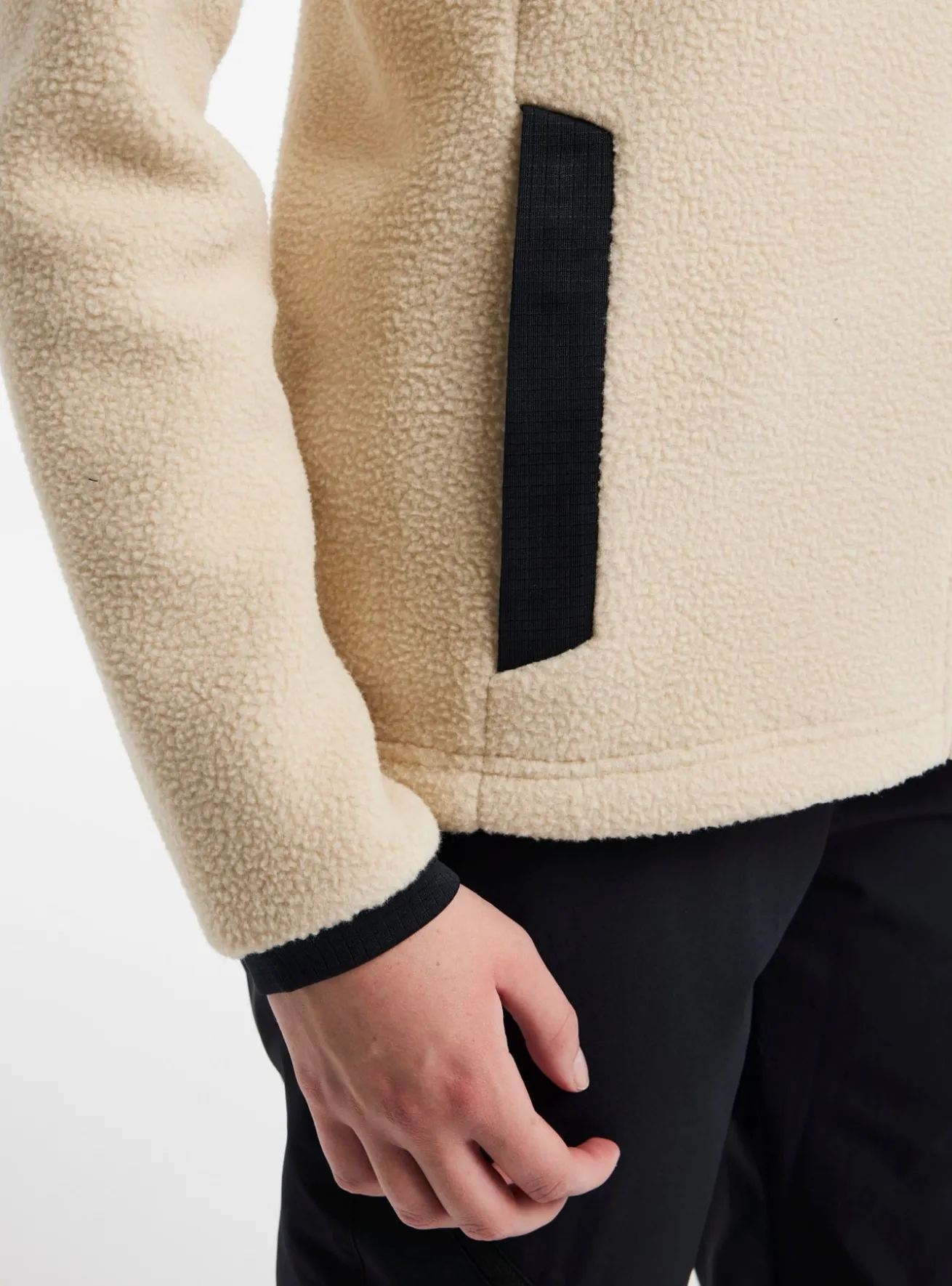 ADV Explore Pile Fleece Jacket W