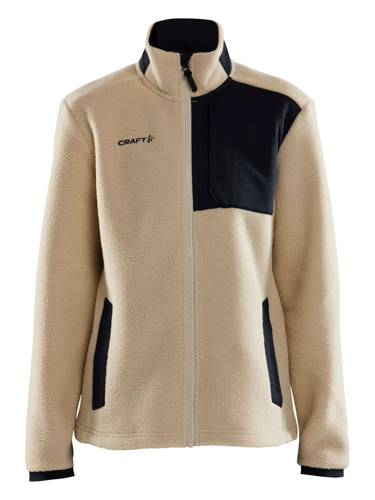ADV Explore Pile Fleece Jacket W