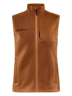 ADV Explore Pile Fleece Vest W